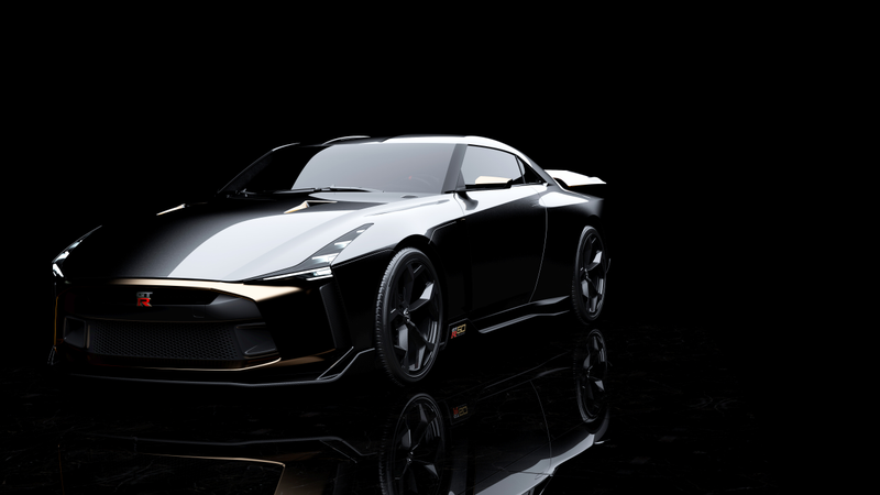 All image credits: Nissan